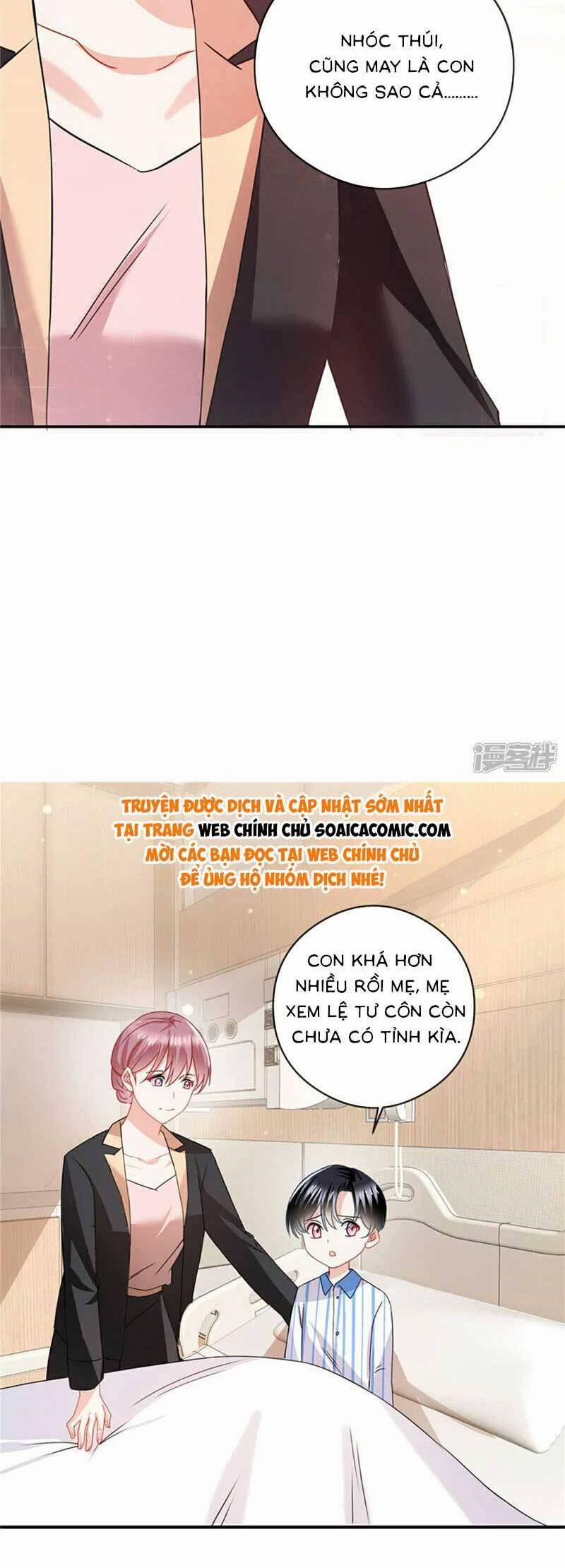 Long Phượng Tam Bảo Cô Vợ Tuyệt Vời Của Lệ Gia 79 trang 2