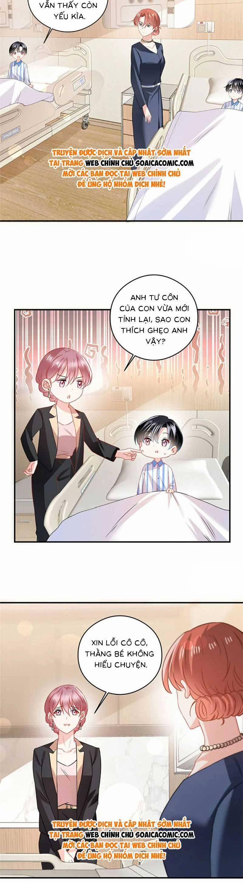 Long Phượng Tam Bảo Cô Vợ Tuyệt Vời Của Lệ Gia 79 trang 4
