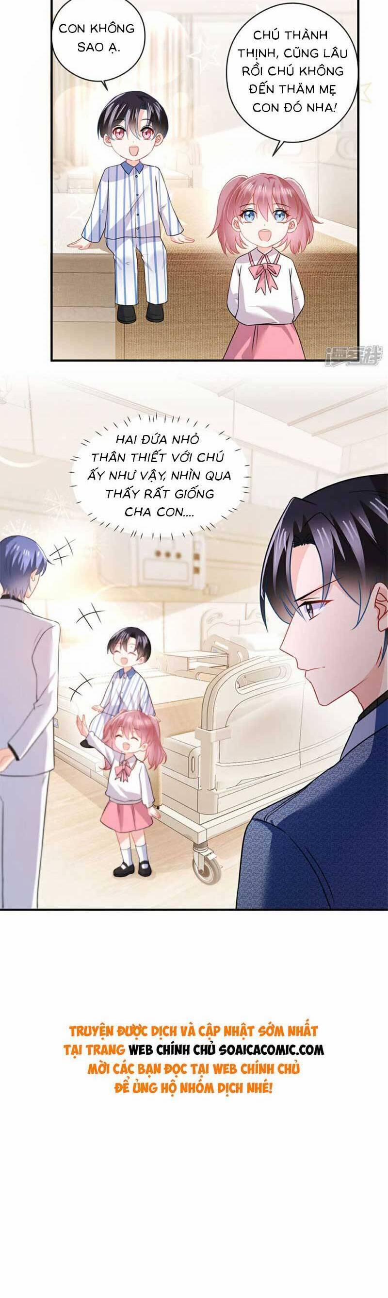 Long Phượng Tam Bảo Cô Vợ Tuyệt Vời Của Lệ Gia 80 trang 11