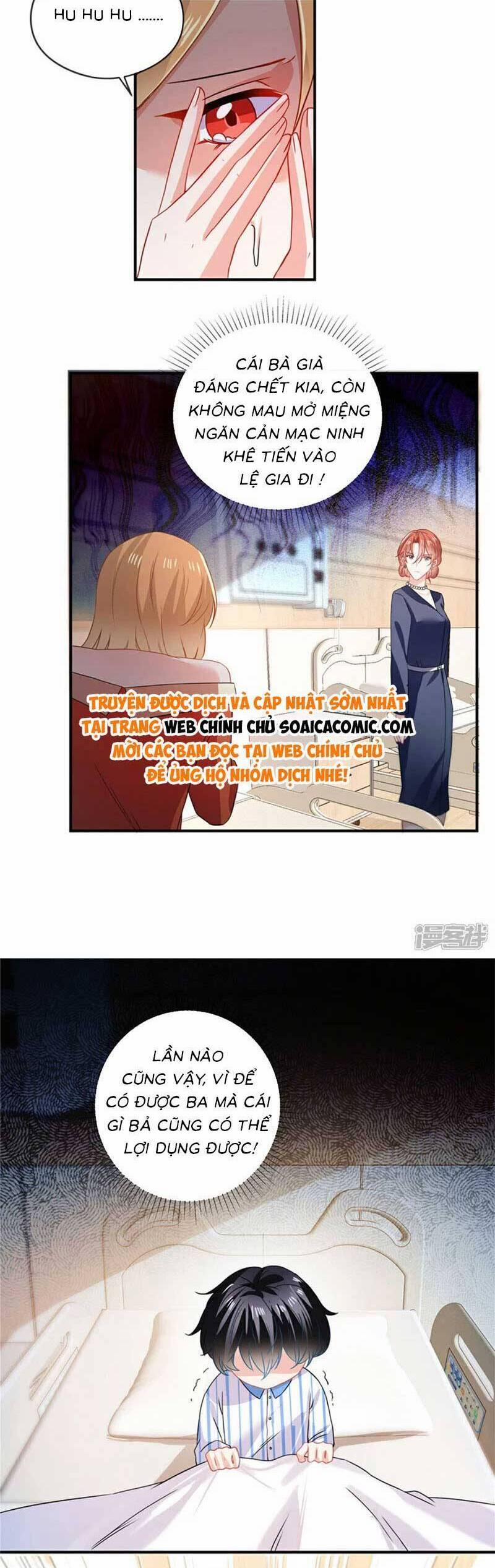 Long Phượng Tam Bảo Cô Vợ Tuyệt Vời Của Lệ Gia 80 trang 2