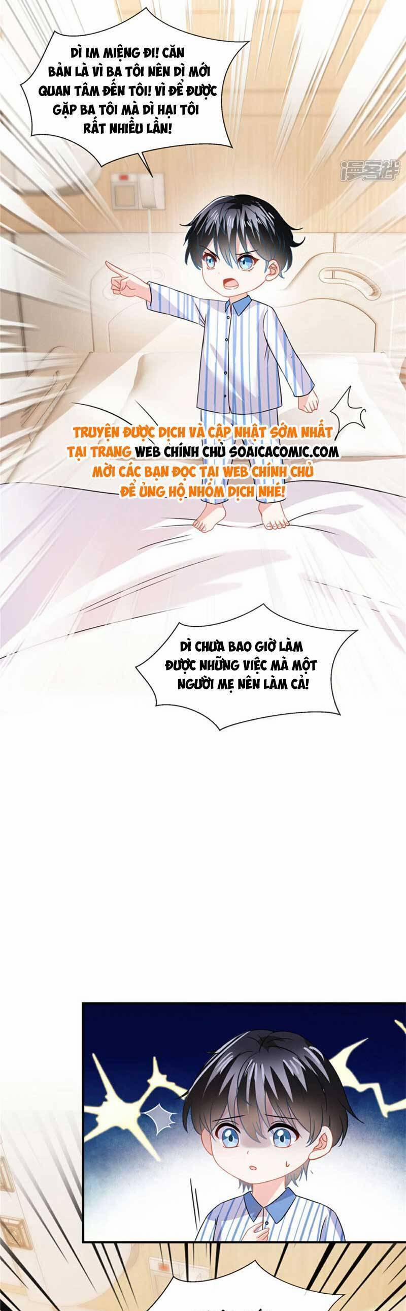 Long Phượng Tam Bảo Cô Vợ Tuyệt Vời Của Lệ Gia 80 trang 3