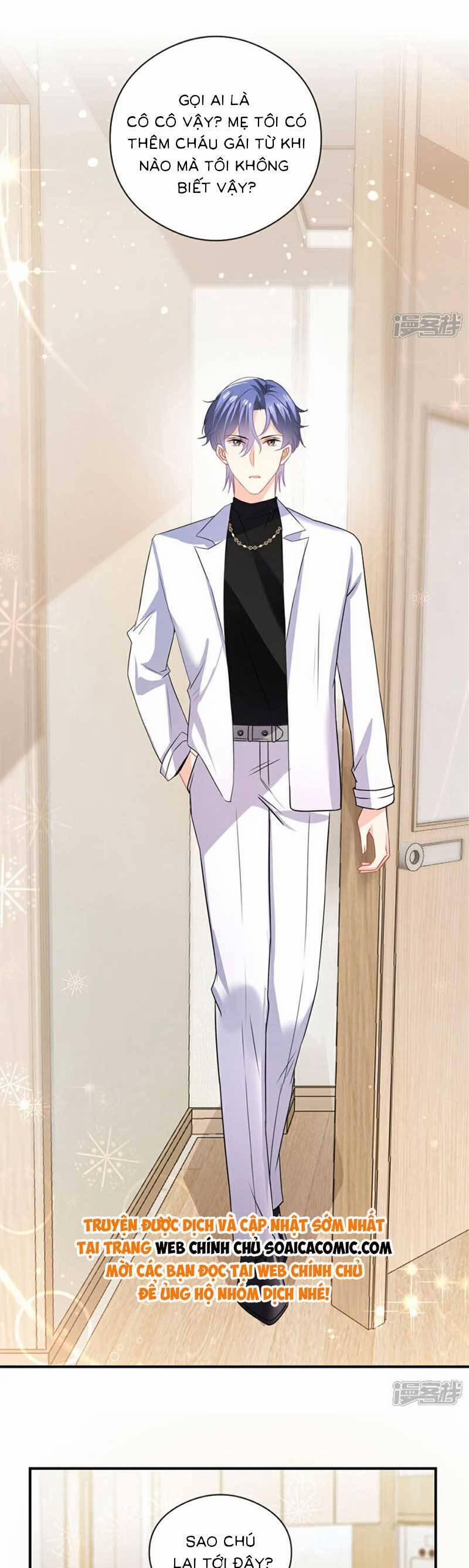 Long Phượng Tam Bảo Cô Vợ Tuyệt Vời Của Lệ Gia 80 trang 9