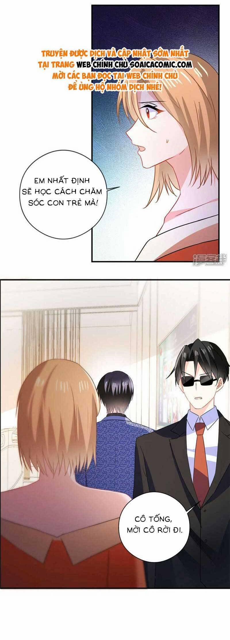 Long Phượng Tam Bảo Cô Vợ Tuyệt Vời Của Lệ Gia 81 trang 2