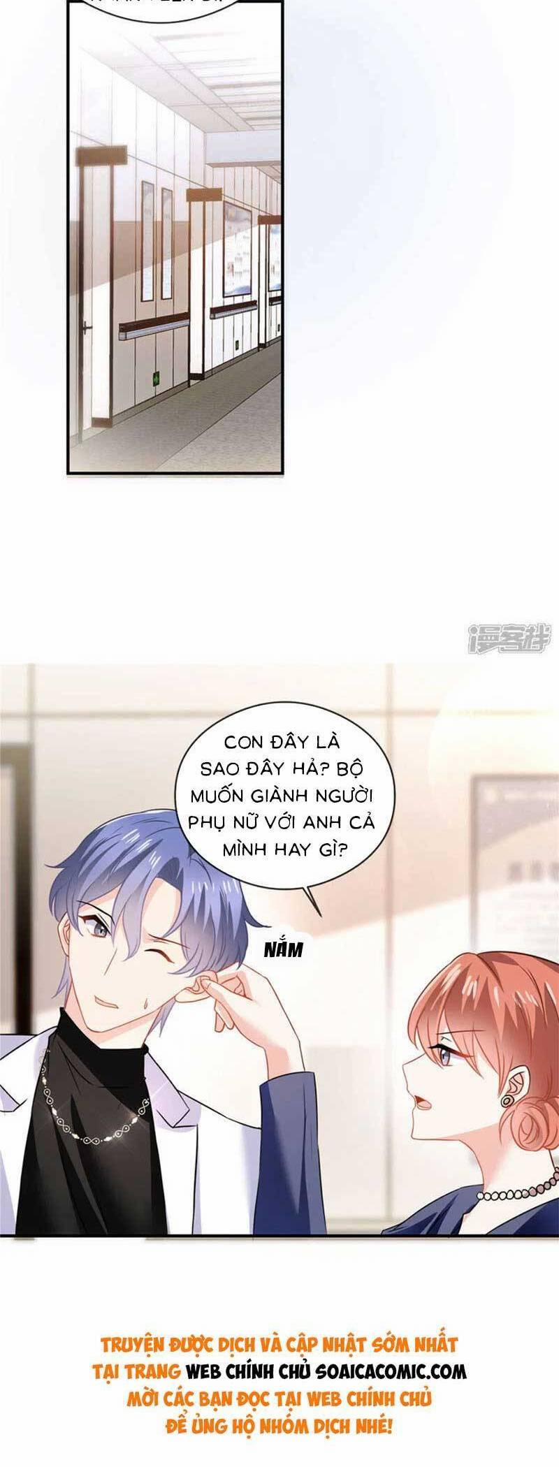 Long Phượng Tam Bảo Cô Vợ Tuyệt Vời Của Lệ Gia 81 trang 5