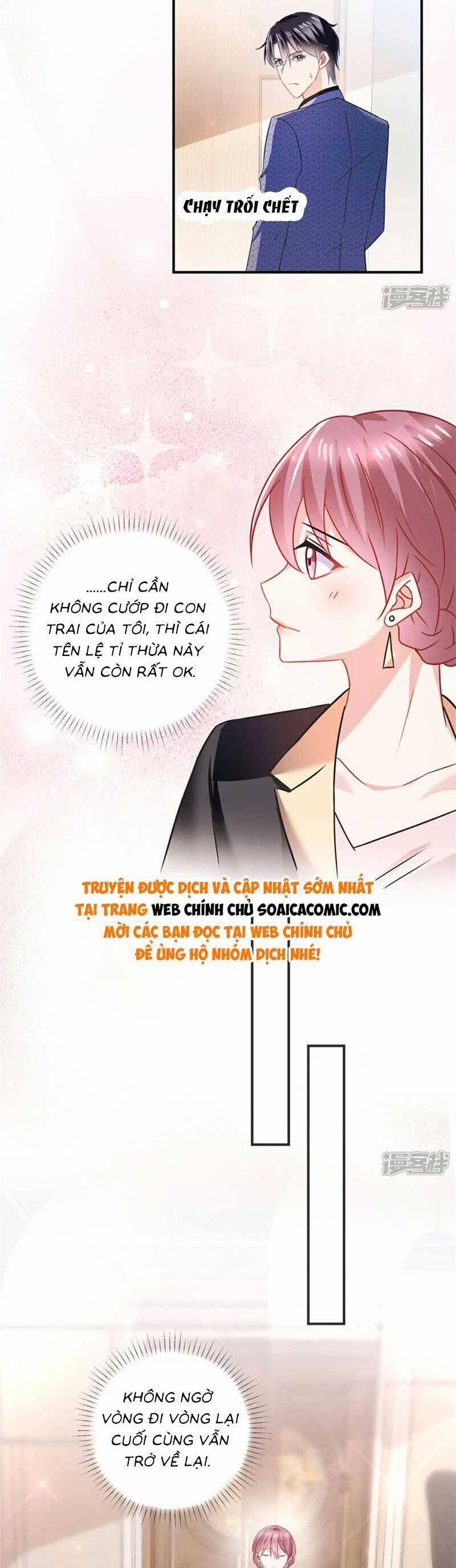 Long Phượng Tam Bảo Cô Vợ Tuyệt Vời Của Lệ Gia 82 trang 1
