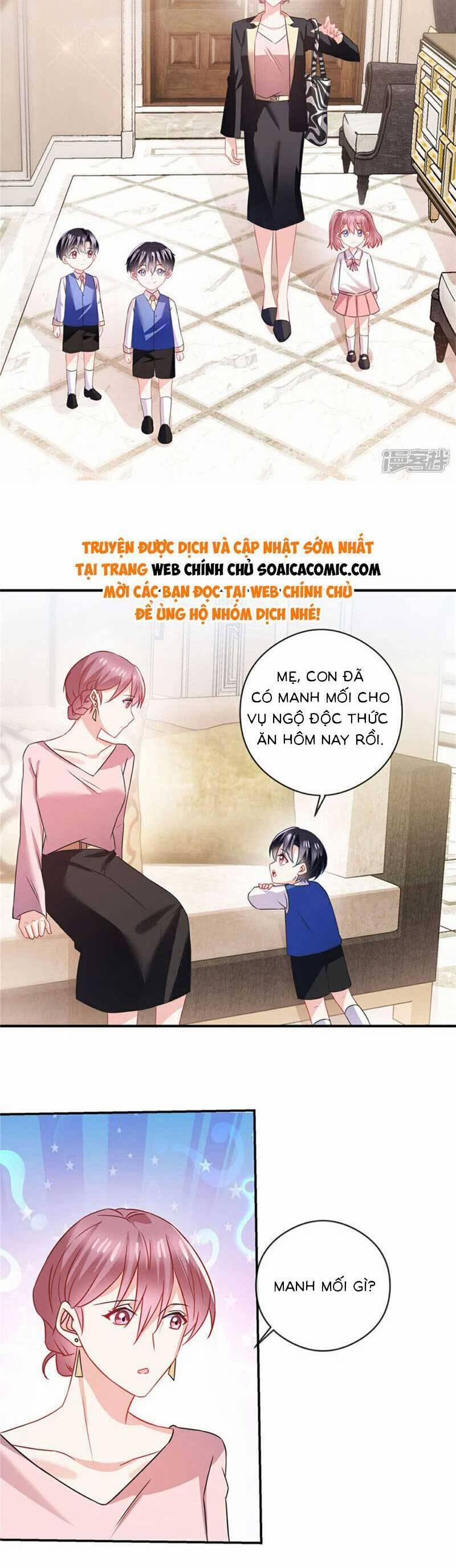 Long Phượng Tam Bảo Cô Vợ Tuyệt Vời Của Lệ Gia 82 trang 2