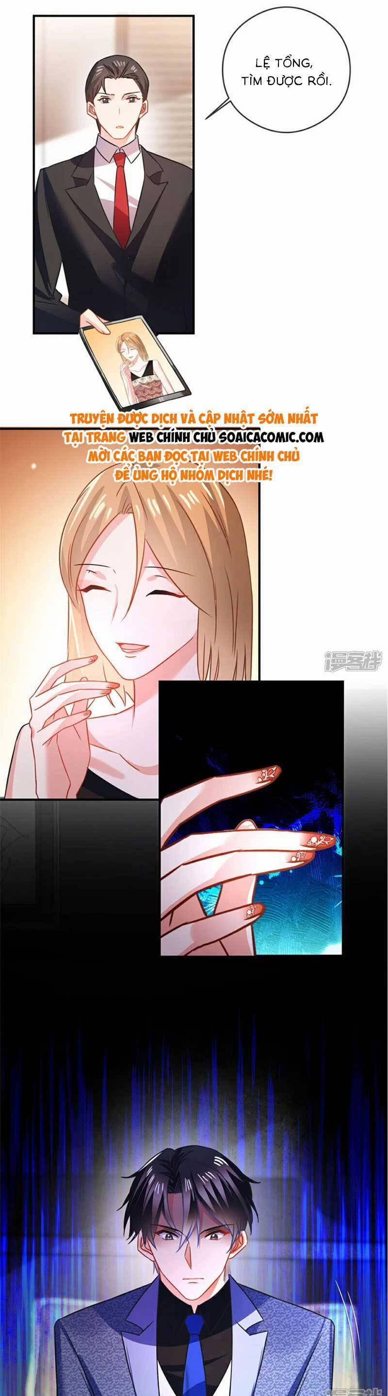 Long Phượng Tam Bảo Cô Vợ Tuyệt Vời Của Lệ Gia 82 trang 6