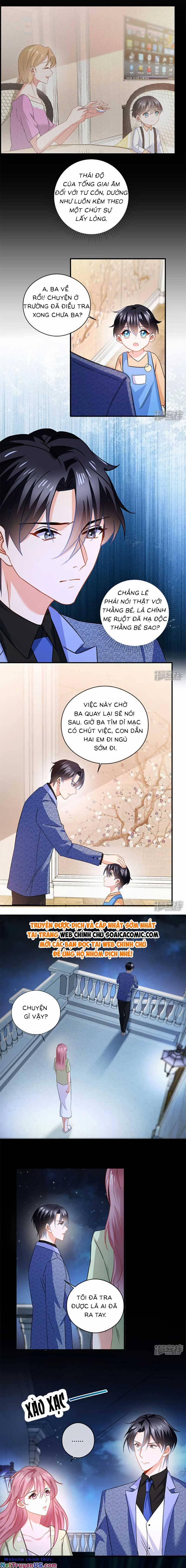 Long Phượng Tam Bảo Cô Vợ Tuyệt Vời Của Lệ Gia 83 trang 2