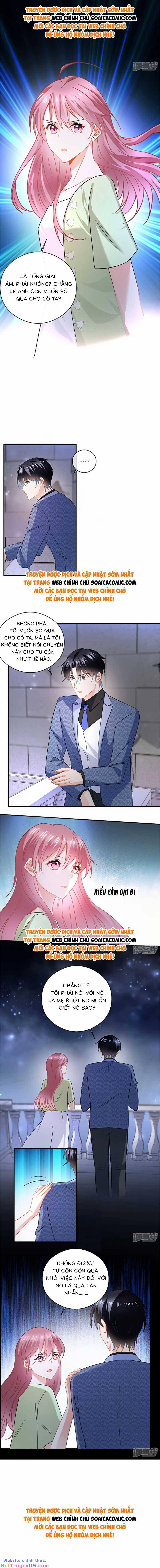 Long Phượng Tam Bảo Cô Vợ Tuyệt Vời Của Lệ Gia 83 trang 3