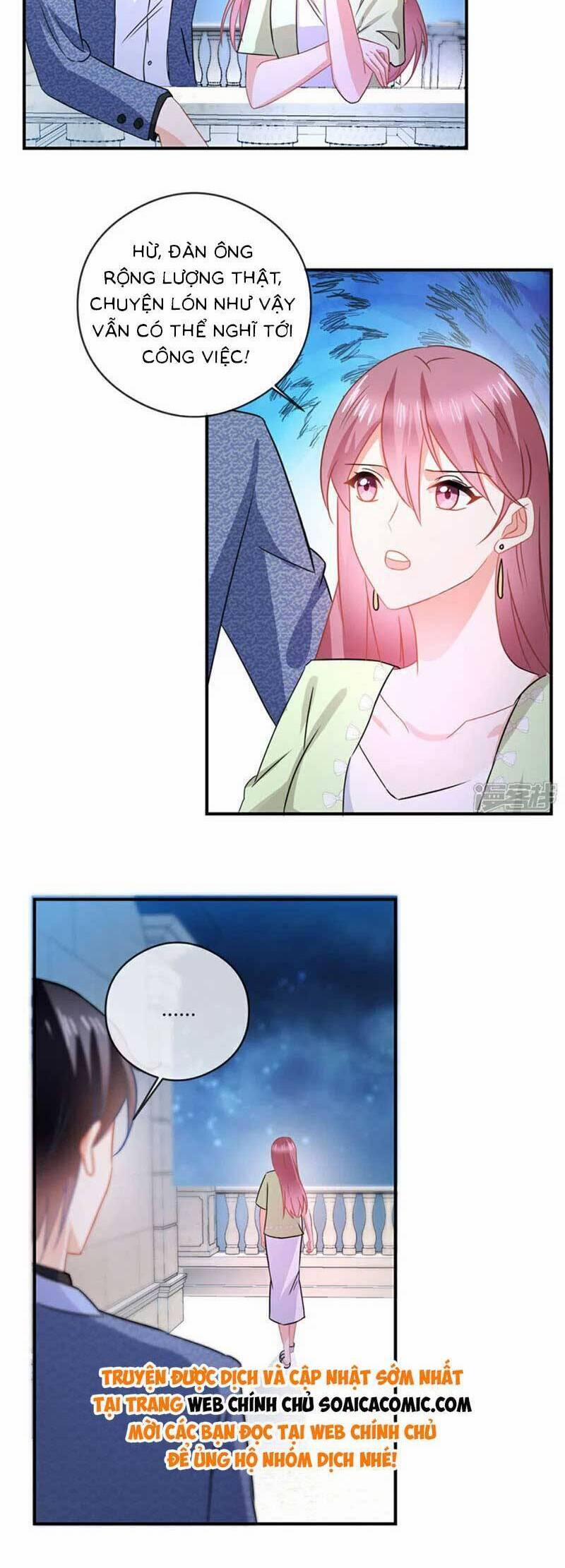 Long Phượng Tam Bảo Cô Vợ Tuyệt Vời Của Lệ Gia 84 trang 2