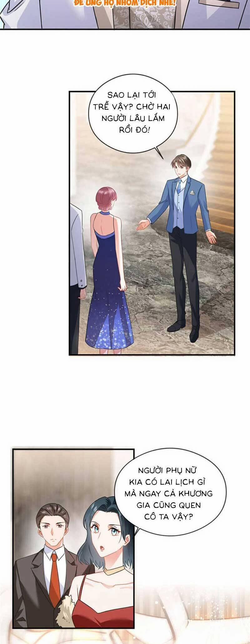 Long Phượng Tam Bảo Cô Vợ Tuyệt Vời Của Lệ Gia 84 trang 7