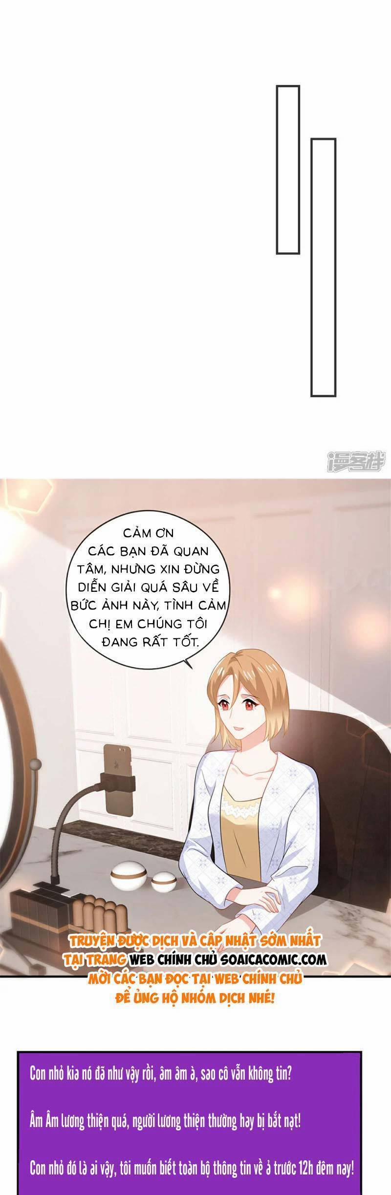 Long Phượng Tam Bảo Cô Vợ Tuyệt Vời Của Lệ Gia 85 trang 11
