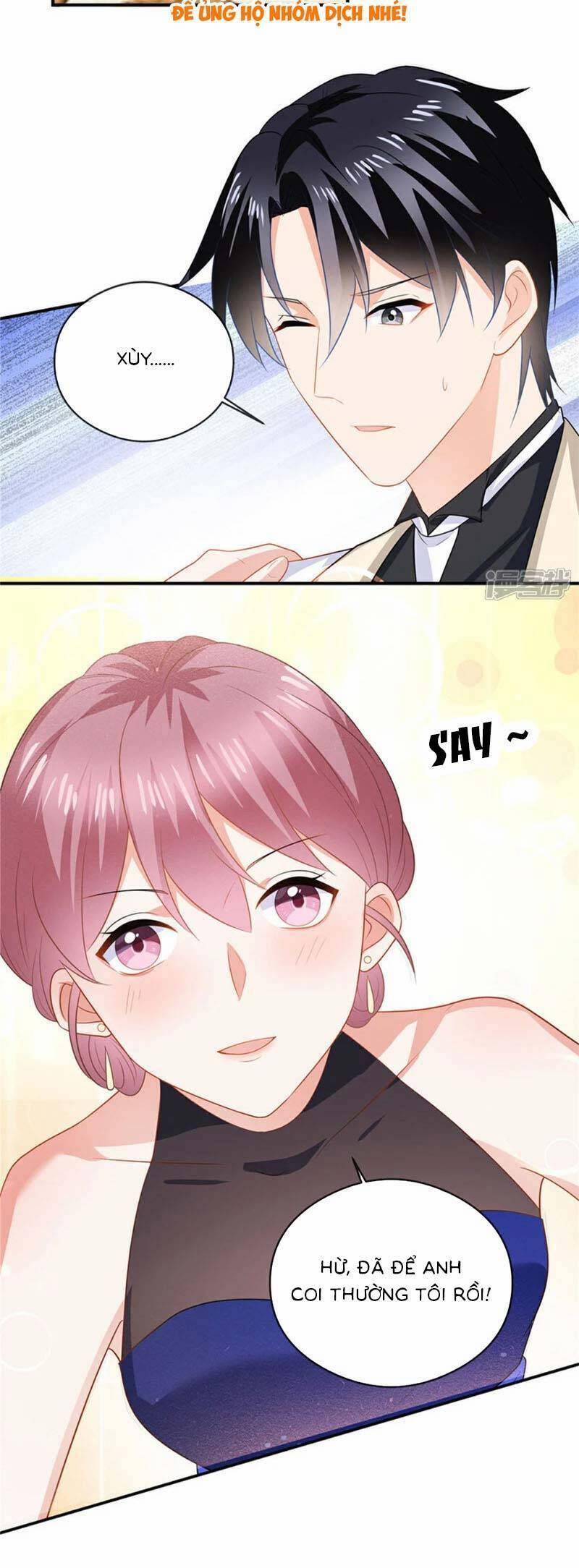 Long Phượng Tam Bảo Cô Vợ Tuyệt Vời Của Lệ Gia 85 trang 2