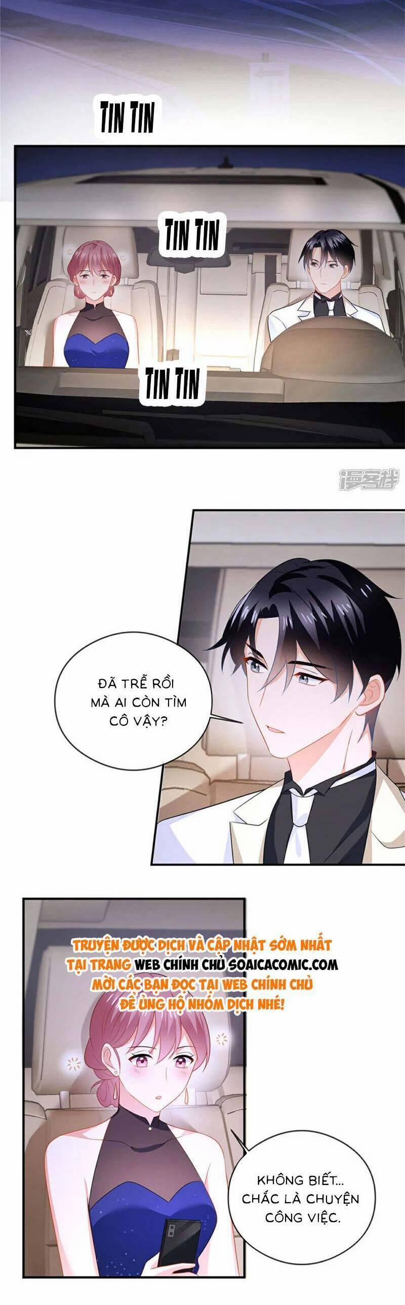 Long Phượng Tam Bảo Cô Vợ Tuyệt Vời Của Lệ Gia 85 trang 4
