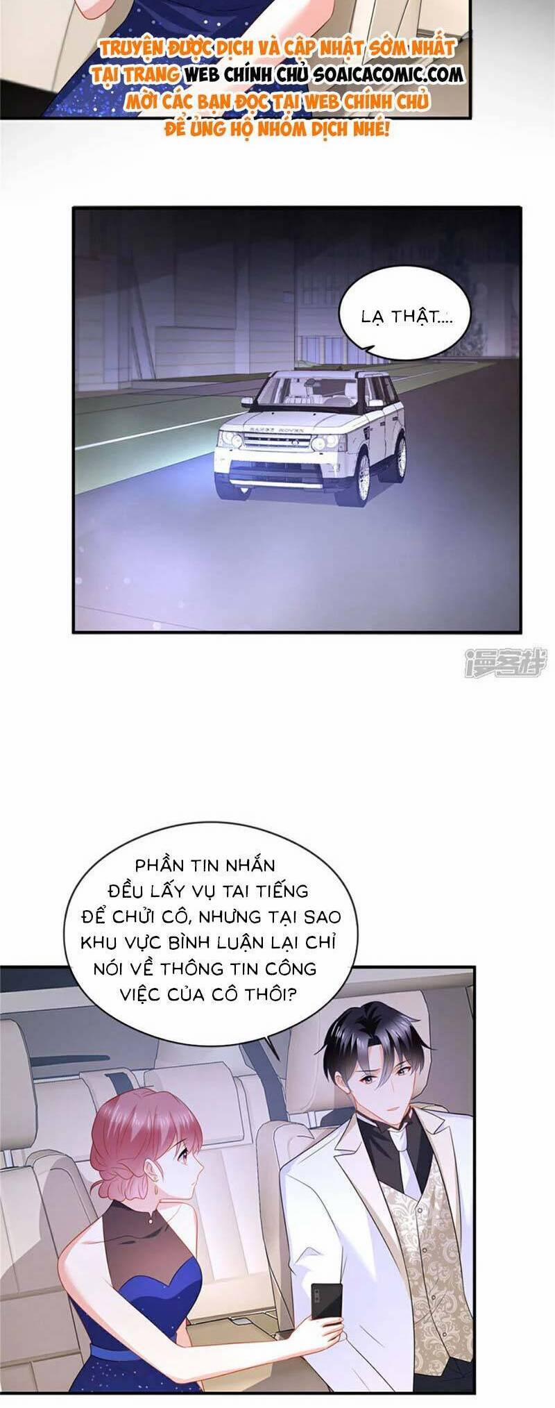 Long Phượng Tam Bảo Cô Vợ Tuyệt Vời Của Lệ Gia 85 trang 7