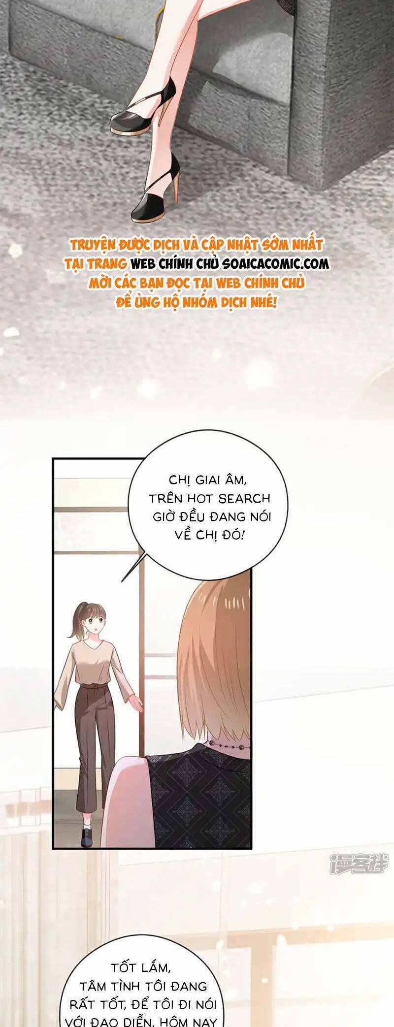 Long Phượng Tam Bảo Cô Vợ Tuyệt Vời Của Lệ Gia 86 trang 13