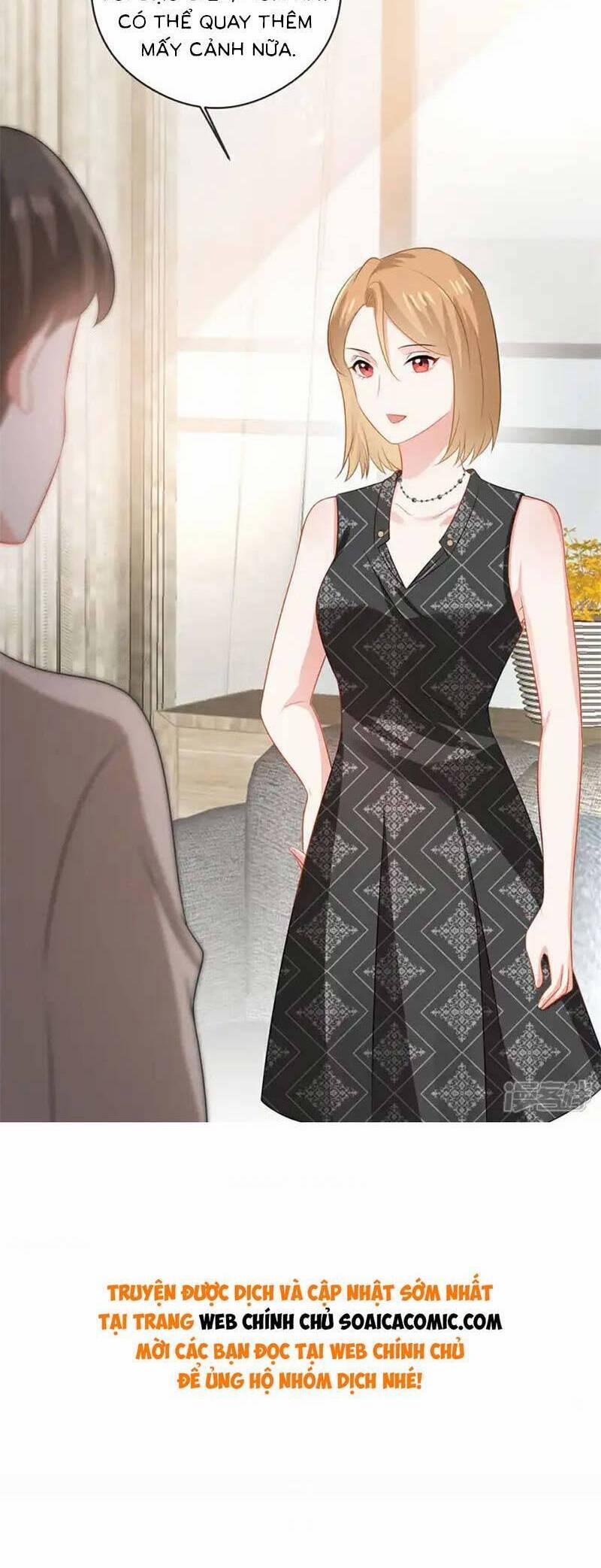 Long Phượng Tam Bảo Cô Vợ Tuyệt Vời Của Lệ Gia 86 trang 14
