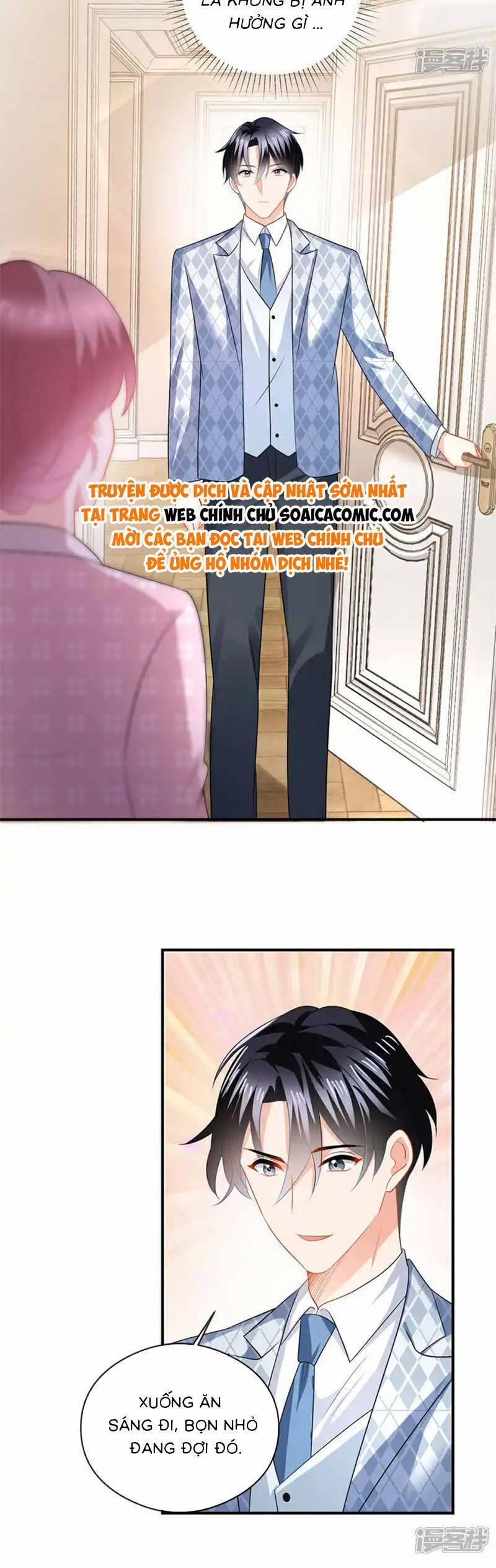 Long Phượng Tam Bảo Cô Vợ Tuyệt Vời Của Lệ Gia 86 trang 2