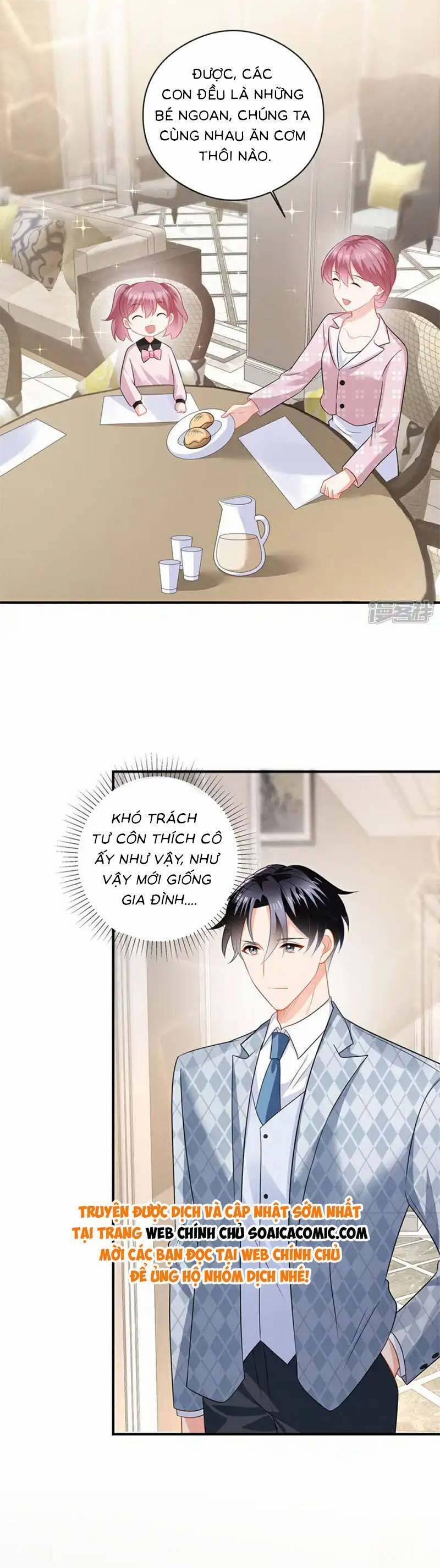 Long Phượng Tam Bảo Cô Vợ Tuyệt Vời Của Lệ Gia 86 trang 5