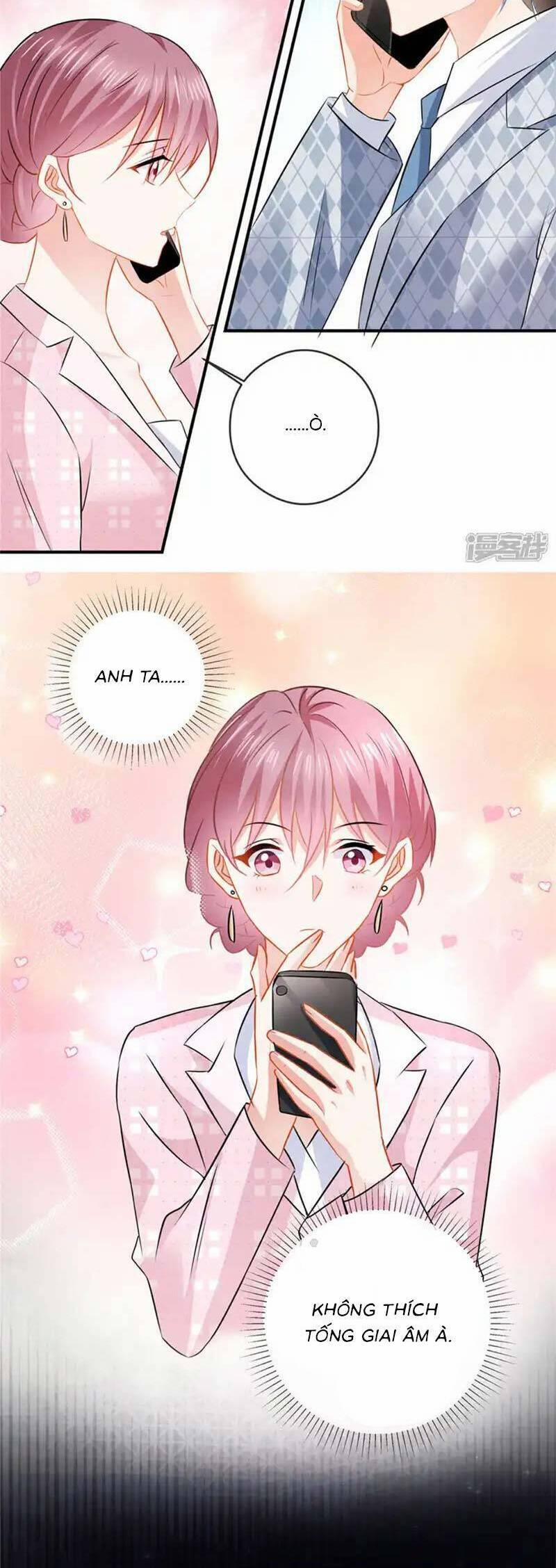 Long Phượng Tam Bảo Cô Vợ Tuyệt Vời Của Lệ Gia 87 trang 10