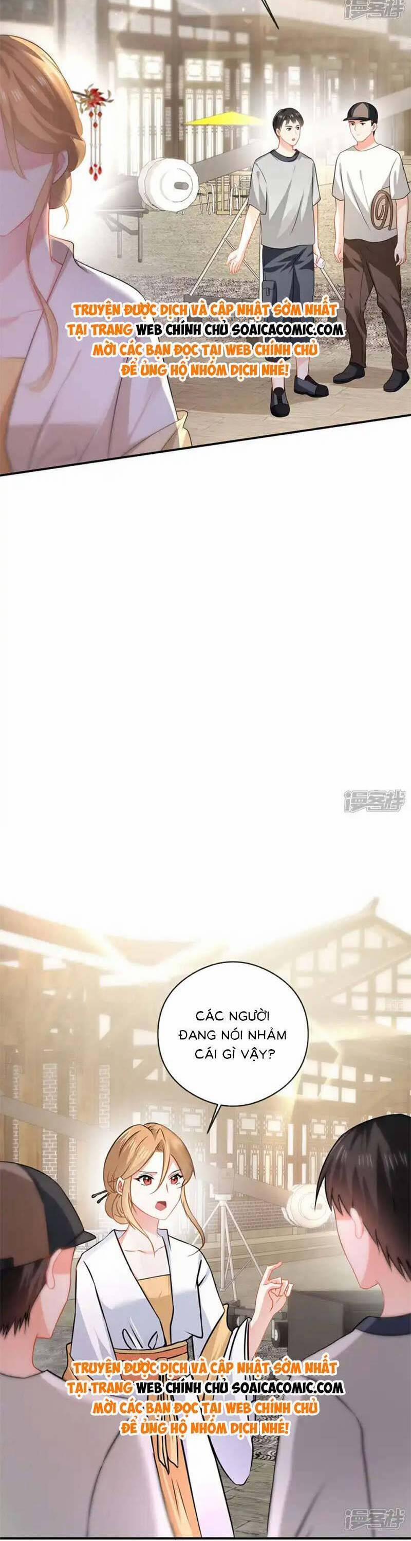 Long Phượng Tam Bảo Cô Vợ Tuyệt Vời Của Lệ Gia 87 trang 4