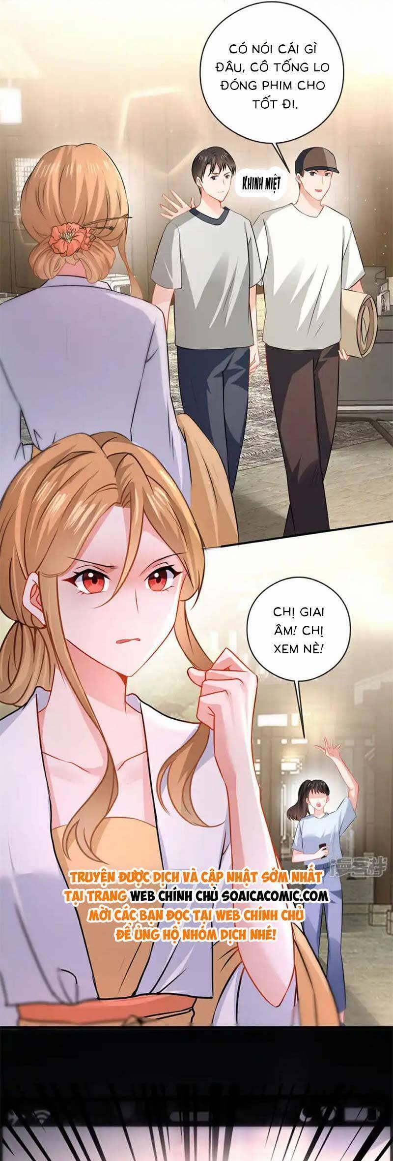Long Phượng Tam Bảo Cô Vợ Tuyệt Vời Của Lệ Gia 87 trang 5