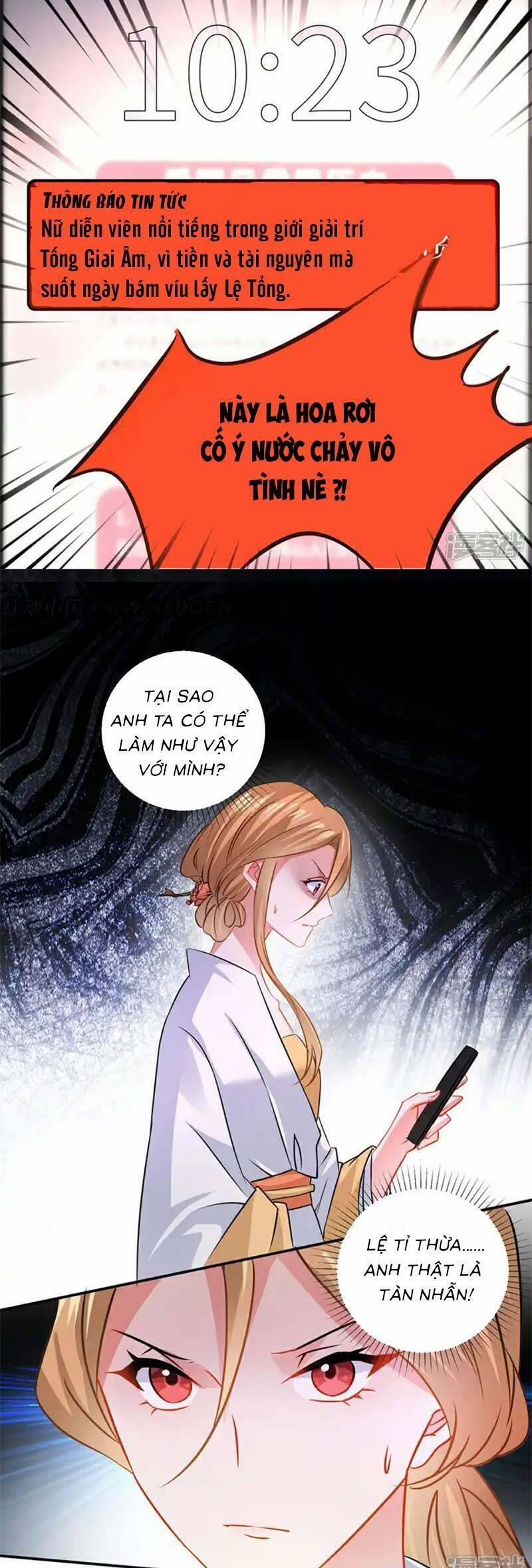 Long Phượng Tam Bảo Cô Vợ Tuyệt Vời Của Lệ Gia 87 trang 6