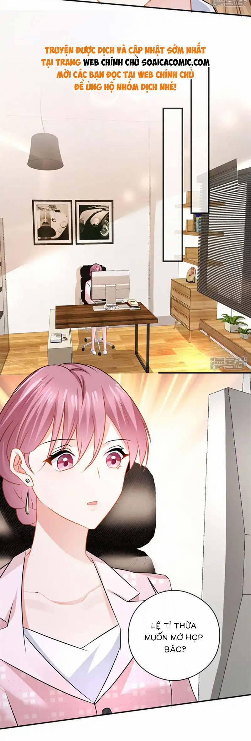 Long Phượng Tam Bảo Cô Vợ Tuyệt Vời Của Lệ Gia 87 trang 7