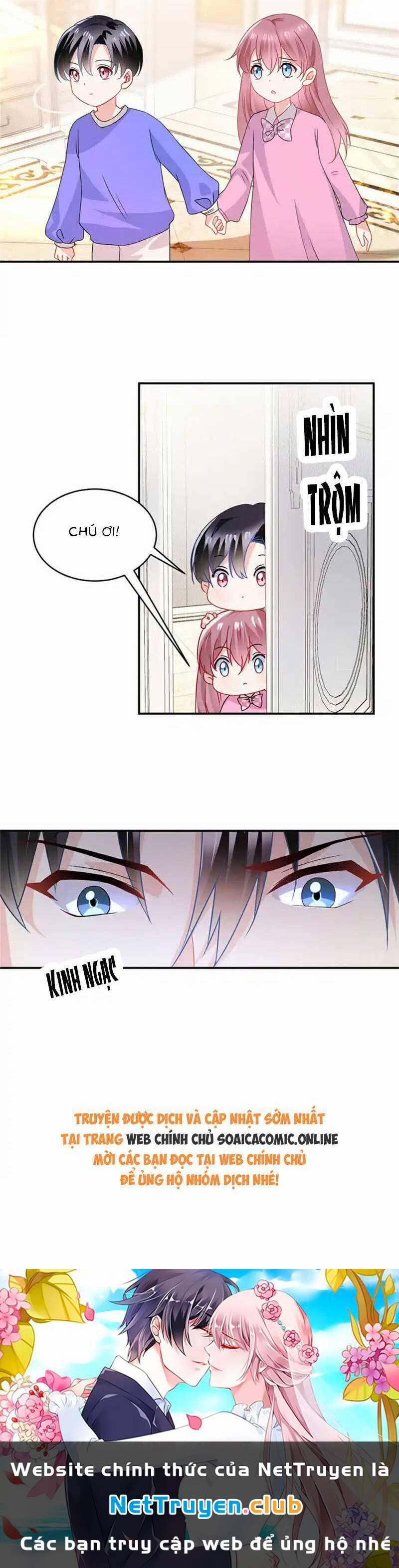 Long Phượng Tam Bảo Cô Vợ Tuyệt Vời Của Lệ Gia 88 trang 11