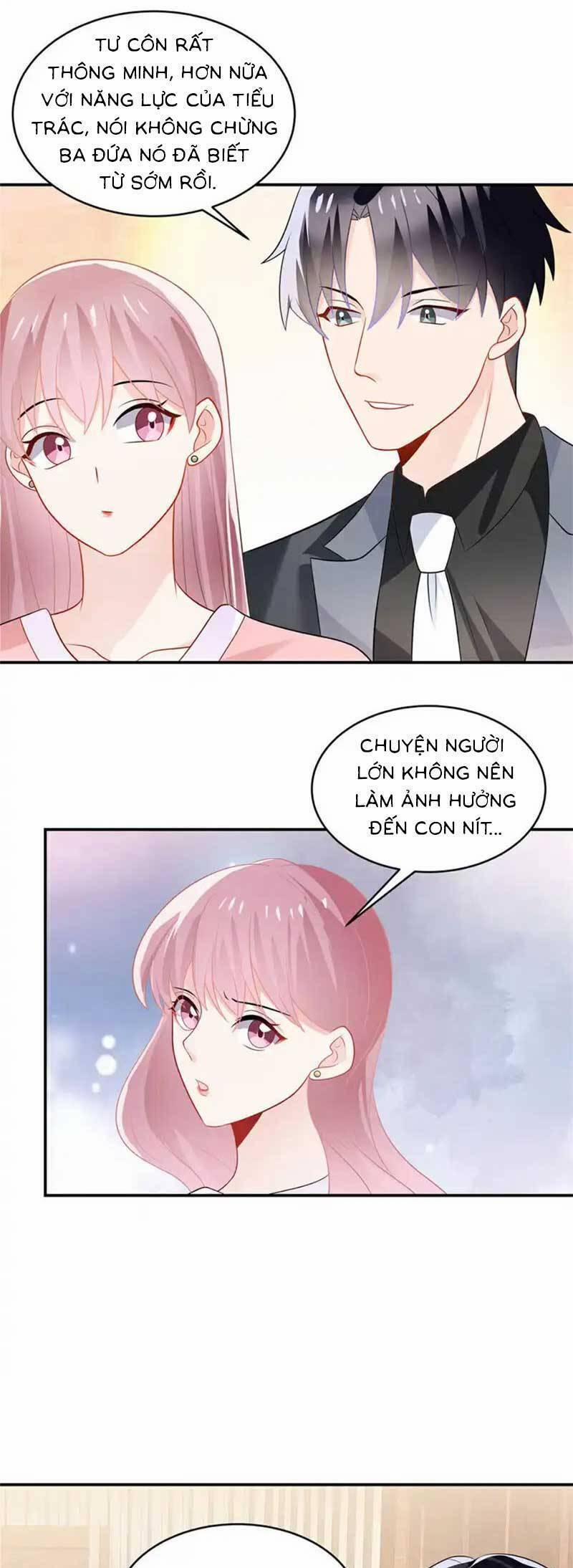 Long Phượng Tam Bảo Cô Vợ Tuyệt Vời Của Lệ Gia 88 trang 6