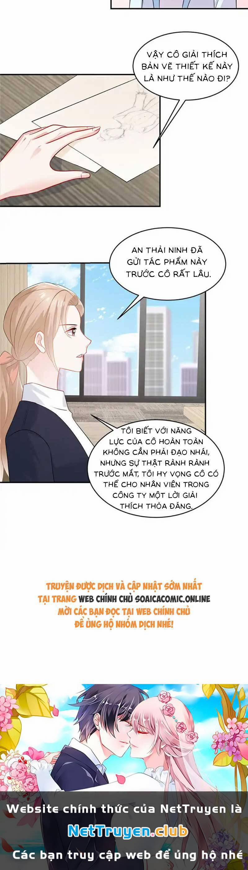 Long Phượng Tam Bảo Cô Vợ Tuyệt Vời Của Lệ Gia 89 trang 10