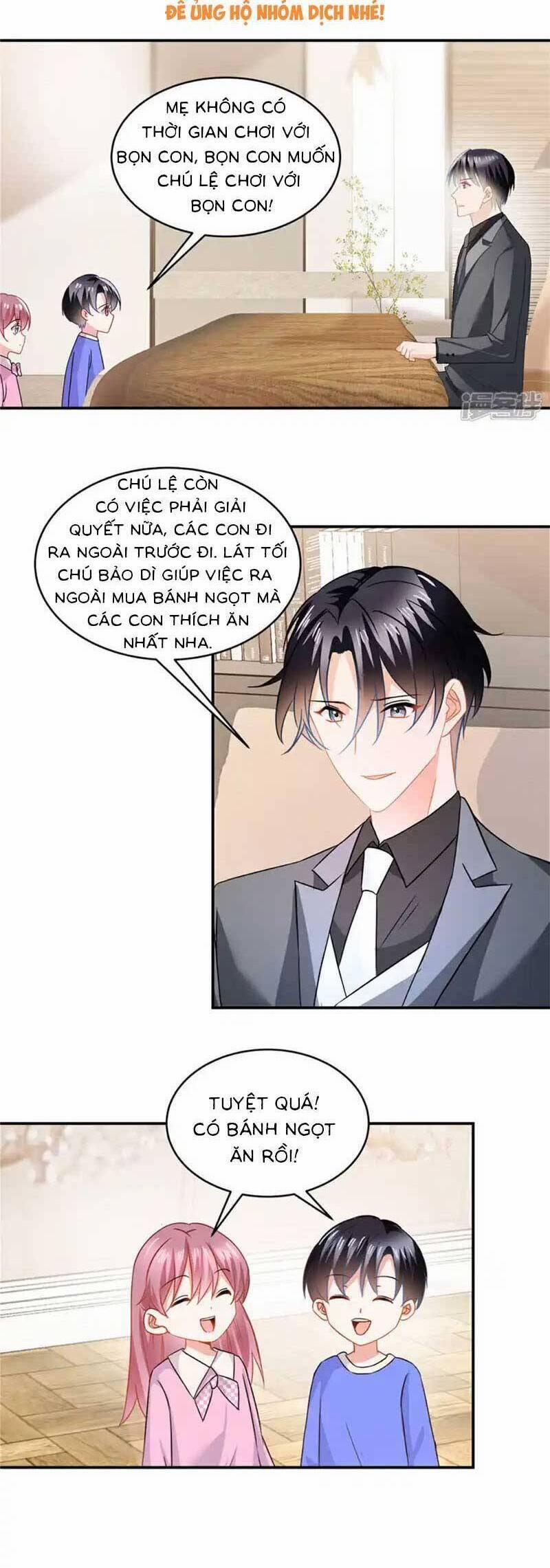 Long Phượng Tam Bảo Cô Vợ Tuyệt Vời Của Lệ Gia 89 trang 2