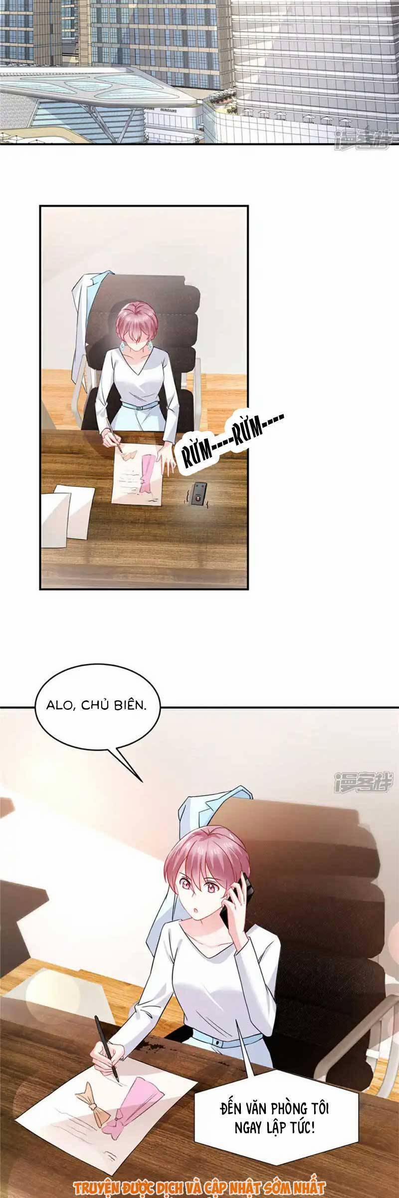 Long Phượng Tam Bảo Cô Vợ Tuyệt Vời Của Lệ Gia 89 trang 6