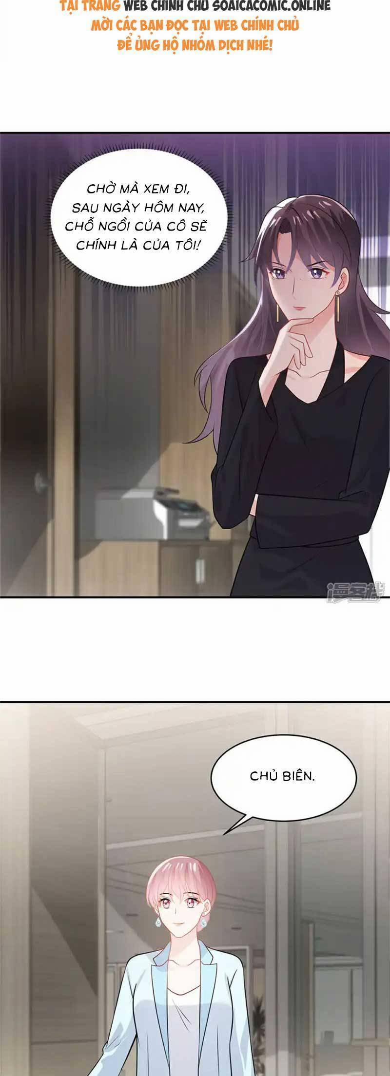Long Phượng Tam Bảo Cô Vợ Tuyệt Vời Của Lệ Gia 89 trang 8