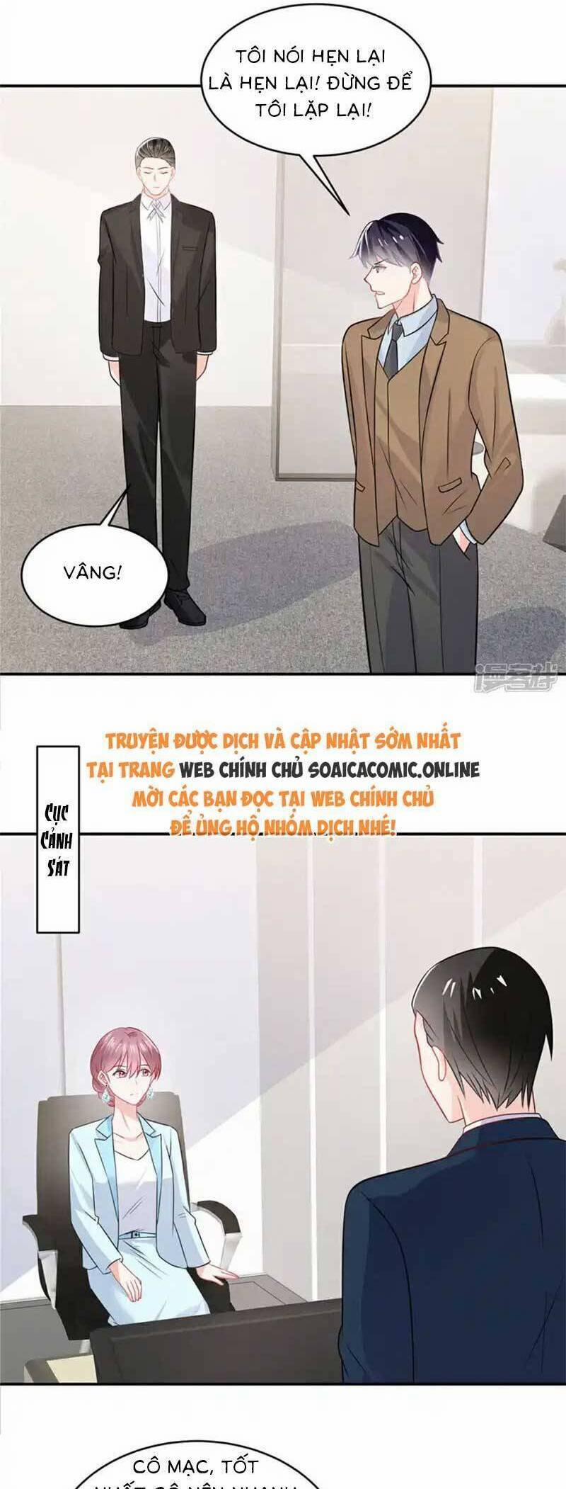 Long Phượng Tam Bảo Cô Vợ Tuyệt Vời Của Lệ Gia 90 trang 10