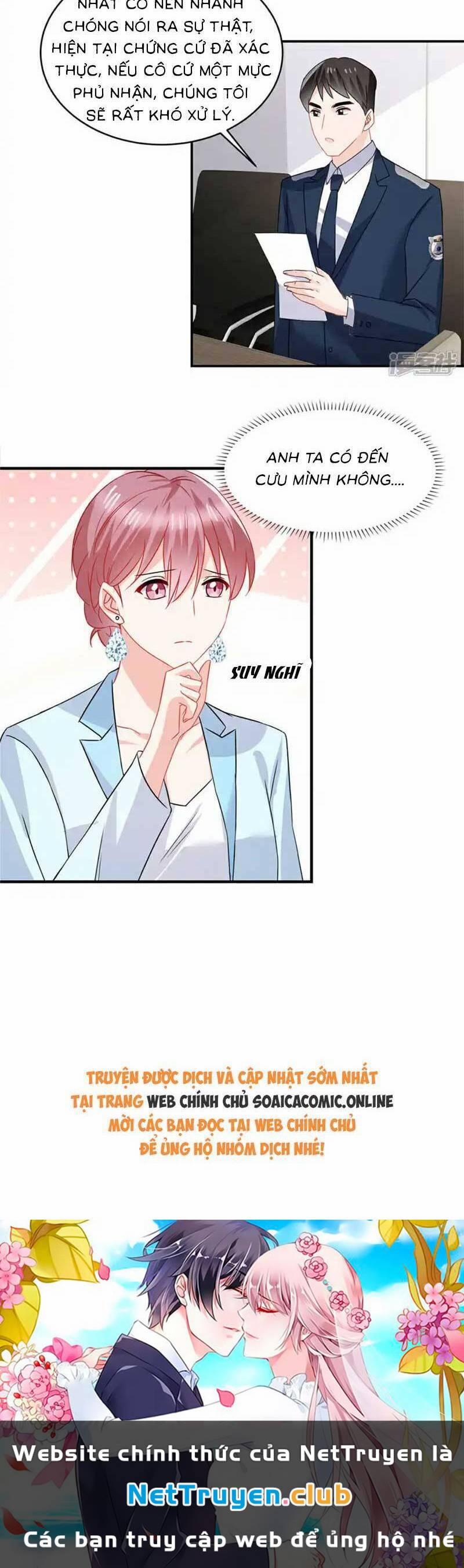 Long Phượng Tam Bảo Cô Vợ Tuyệt Vời Của Lệ Gia 90 trang 11