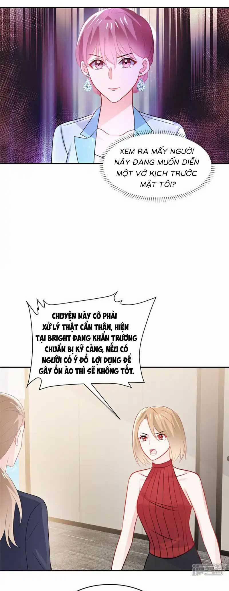 Long Phượng Tam Bảo Cô Vợ Tuyệt Vời Của Lệ Gia 90 trang 3