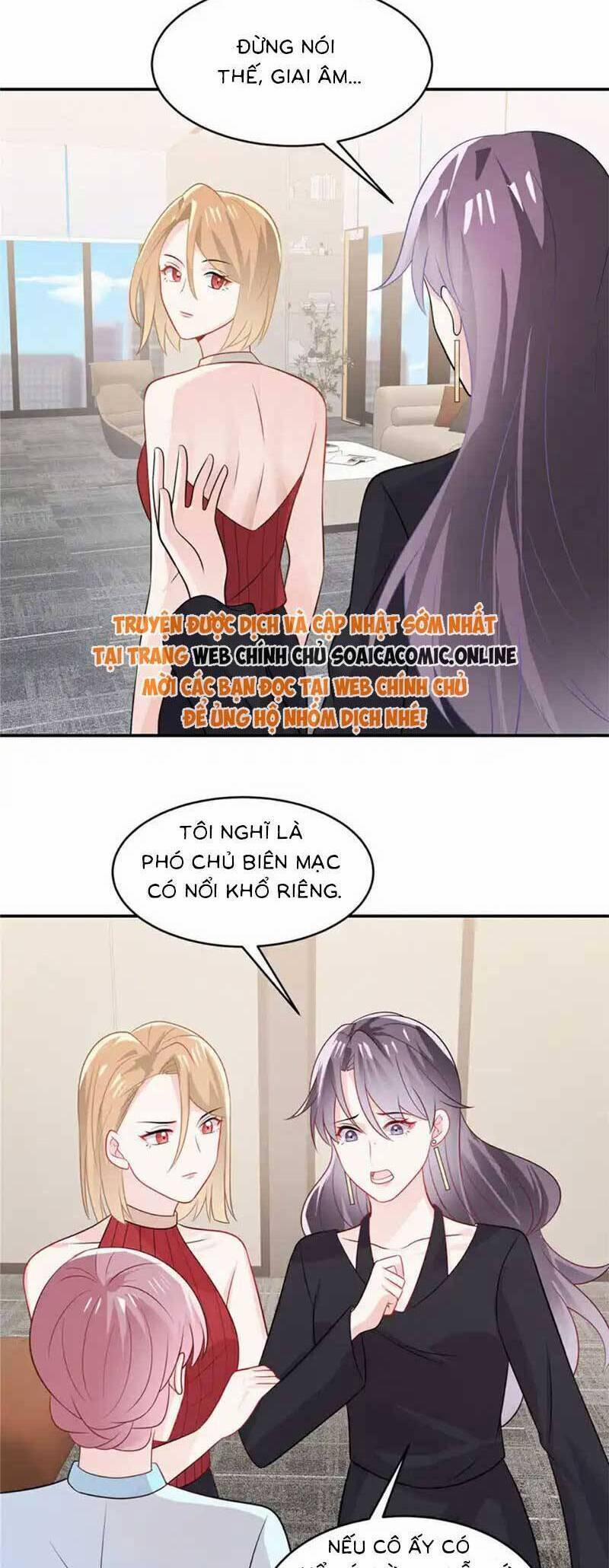 Long Phượng Tam Bảo Cô Vợ Tuyệt Vời Của Lệ Gia 90 trang 4