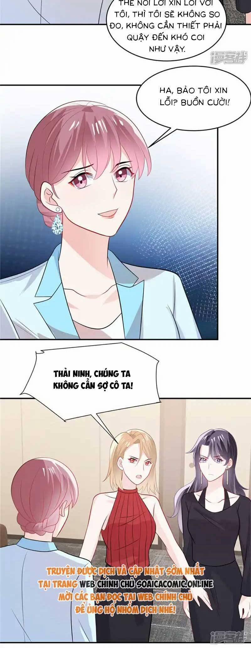 Long Phượng Tam Bảo Cô Vợ Tuyệt Vời Của Lệ Gia 90 trang 5