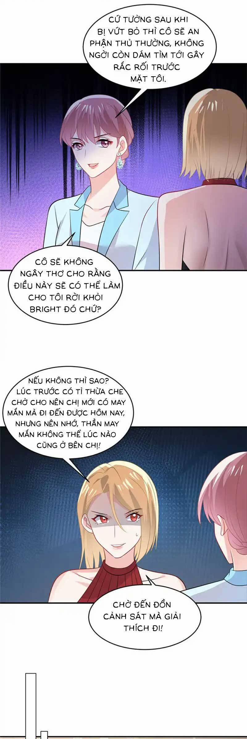 Long Phượng Tam Bảo Cô Vợ Tuyệt Vời Của Lệ Gia 90 trang 6