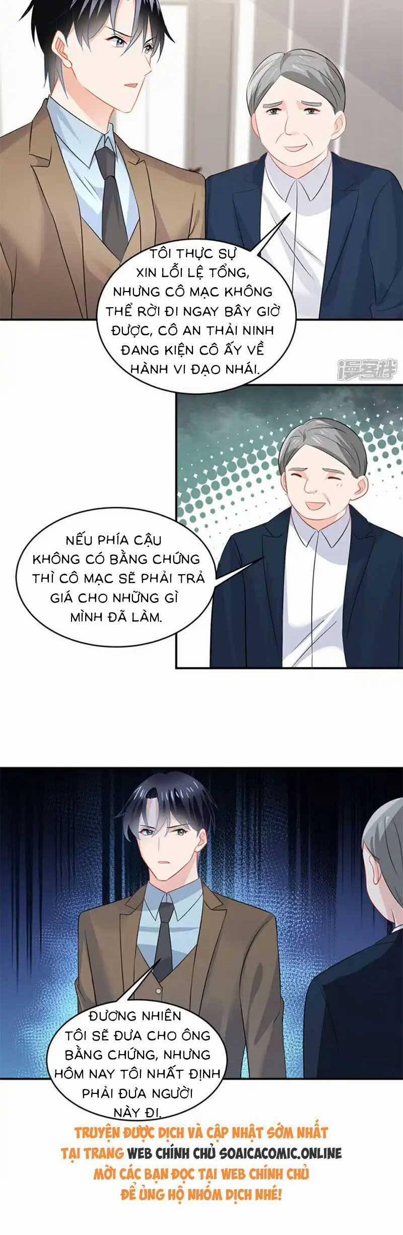 Long Phượng Tam Bảo Cô Vợ Tuyệt Vời Của Lệ Gia 91 trang 2