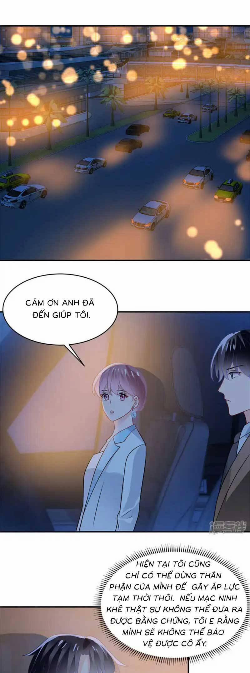 Long Phượng Tam Bảo Cô Vợ Tuyệt Vời Của Lệ Gia 91 trang 3