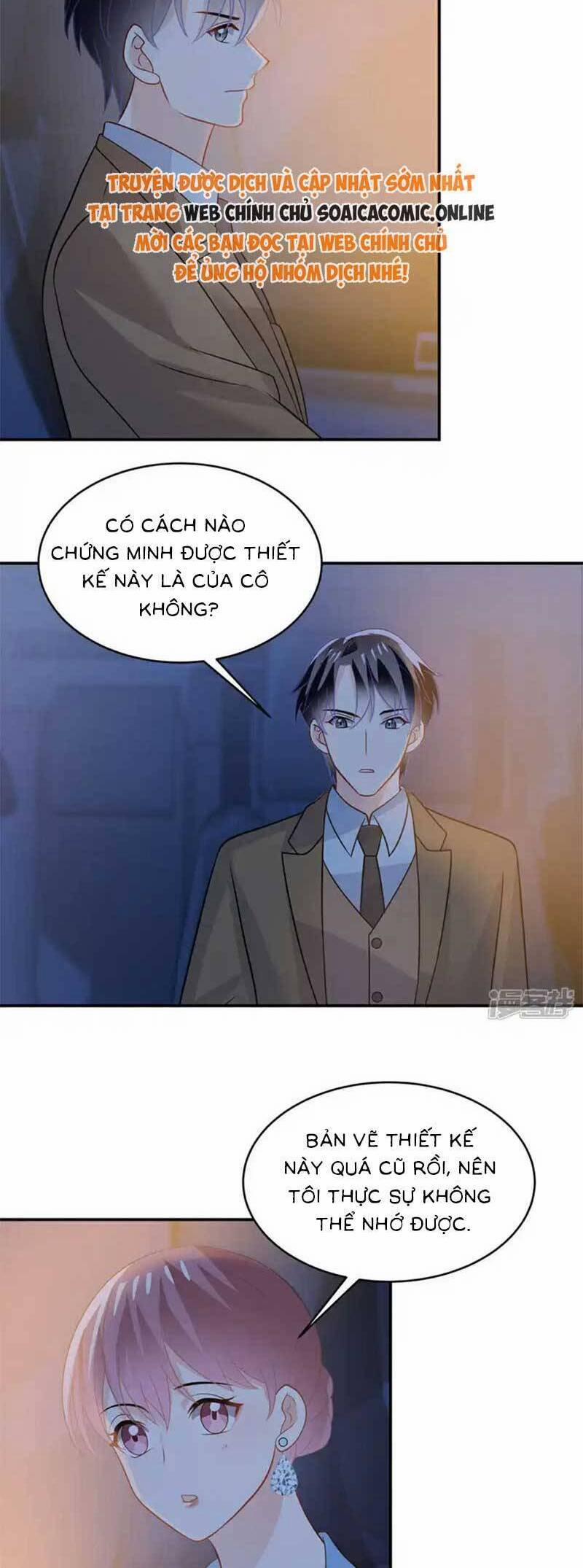 Long Phượng Tam Bảo Cô Vợ Tuyệt Vời Của Lệ Gia 91 trang 4