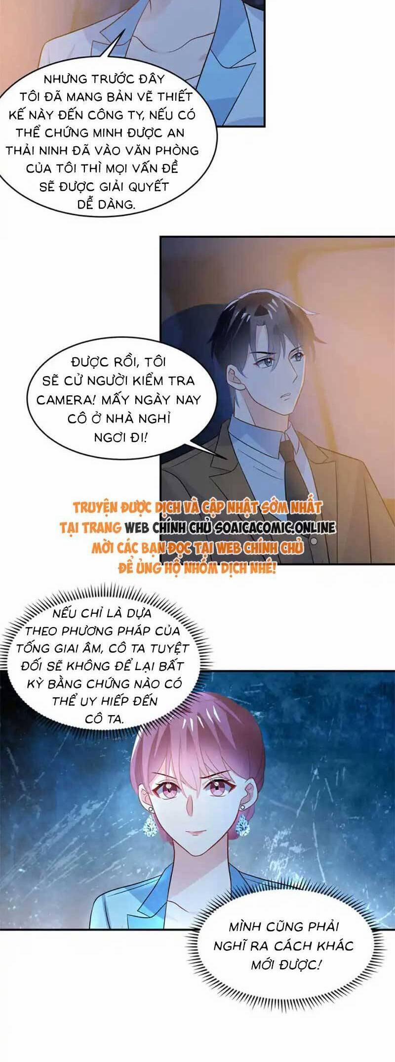 Long Phượng Tam Bảo Cô Vợ Tuyệt Vời Của Lệ Gia 91 trang 5