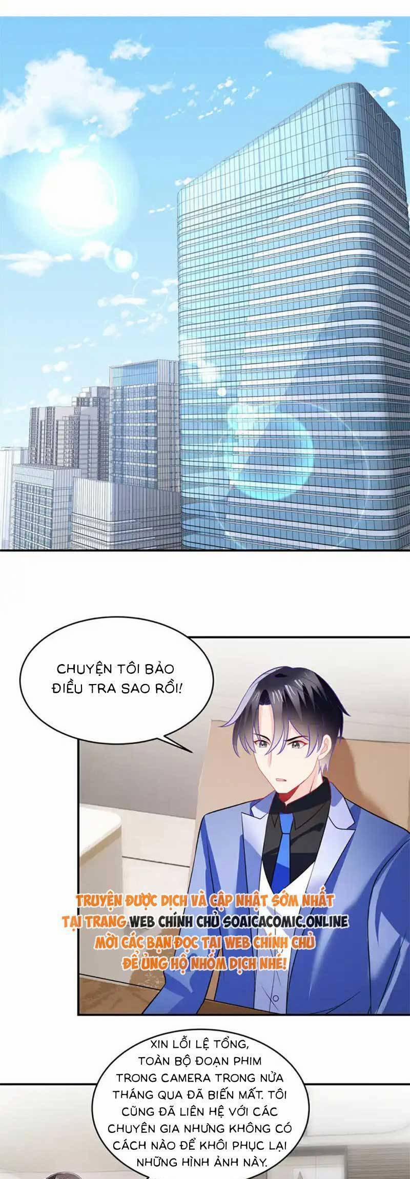 Long Phượng Tam Bảo Cô Vợ Tuyệt Vời Của Lệ Gia 91 trang 6