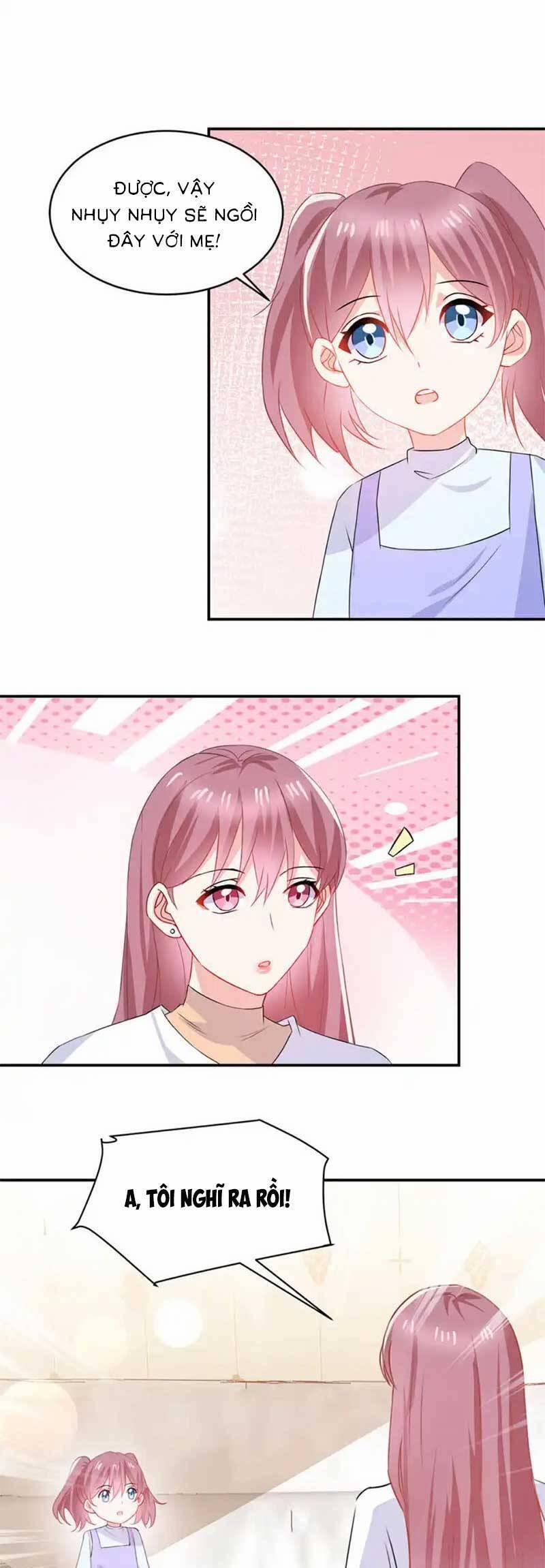 Long Phượng Tam Bảo Cô Vợ Tuyệt Vời Của Lệ Gia 91 trang 9