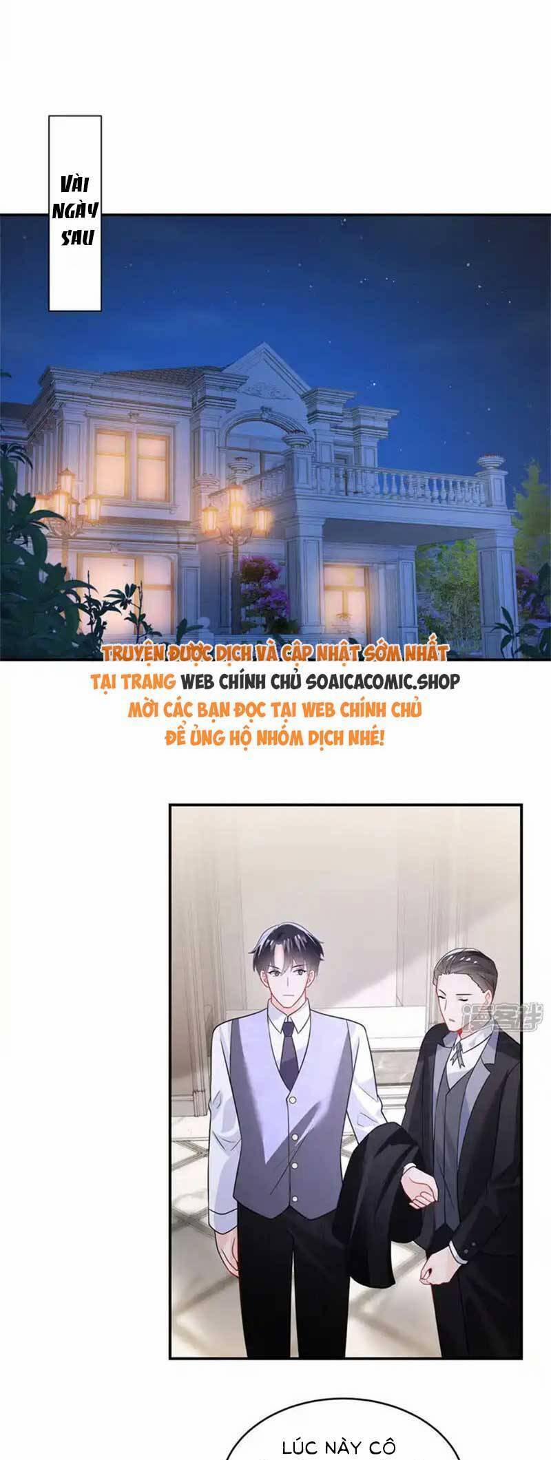 Long Phượng Tam Bảo Cô Vợ Tuyệt Vời Của Lệ Gia 92 trang 3