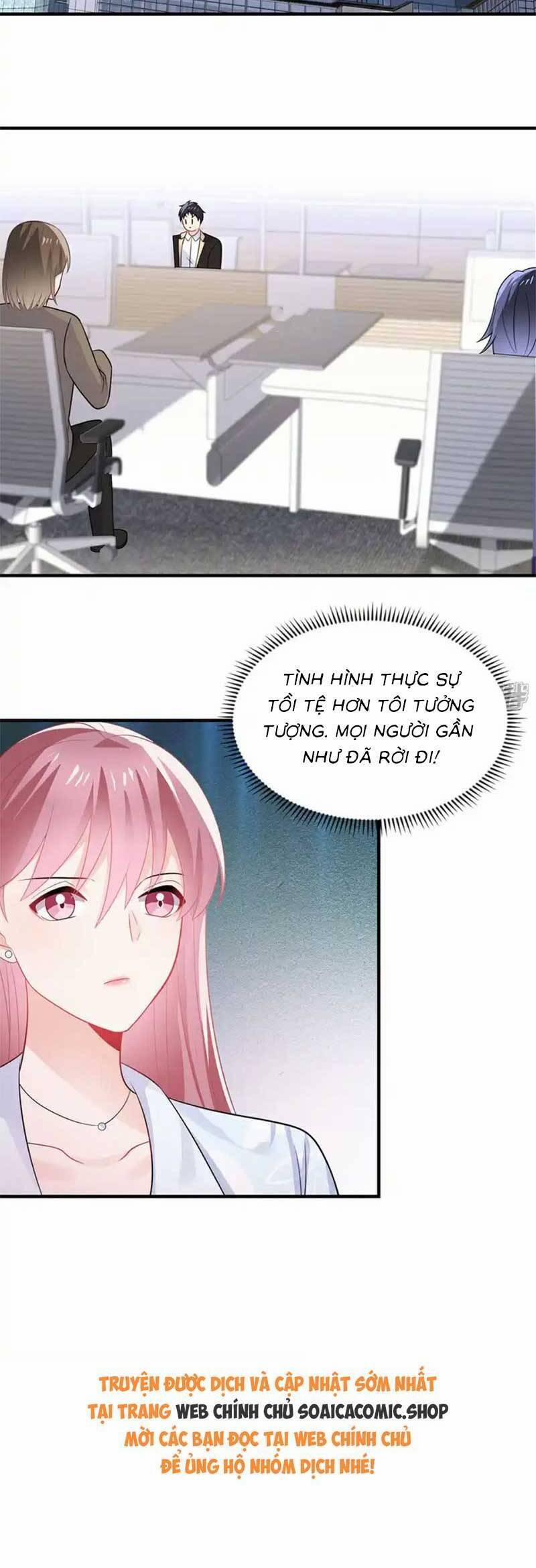 Long Phượng Tam Bảo Cô Vợ Tuyệt Vời Của Lệ Gia 93 trang 10