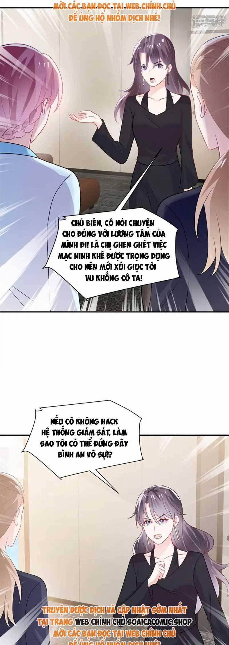 Long Phượng Tam Bảo Cô Vợ Tuyệt Vời Của Lệ Gia 93 trang 3