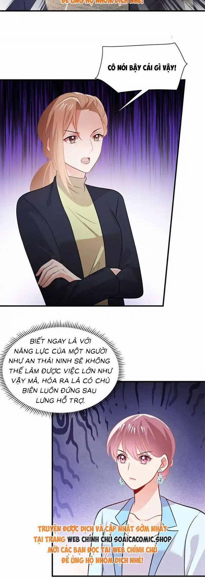 Long Phượng Tam Bảo Cô Vợ Tuyệt Vời Của Lệ Gia 93 trang 4